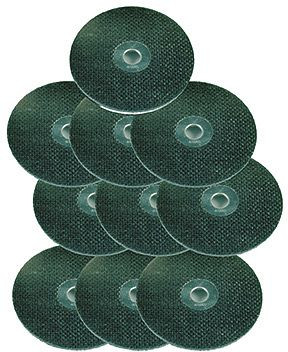 SAM Trennscheiben RC268/9 -9.5x75mm, VE: 10 Stück, RA8606SET