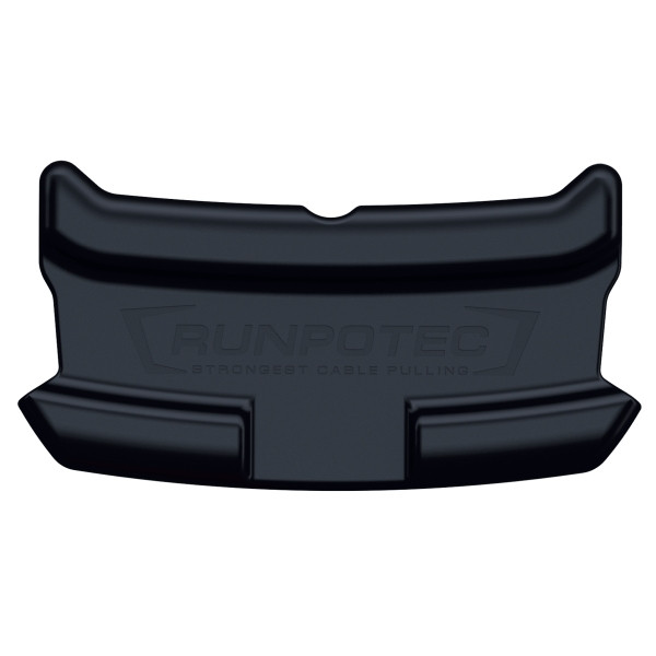 Runpotec Einziehhilfe Griffstück für Glasfaserstäbe mit Durchmesser 3-12 mm, 30070