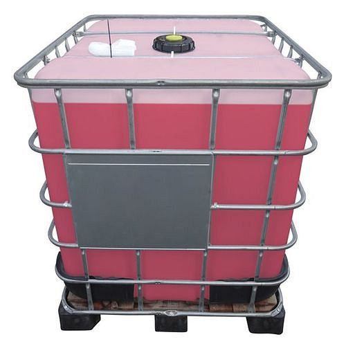 IBS Scherer Spezialreiniger WAS 40.200, Bodenreiniger, kennzeichnungsfrei, mild alkalisch, 1000 l, 320766