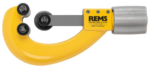 REMS Rohrabschneider für Kupferrohre RAS W INOX 10-32/40 S, 113450 R