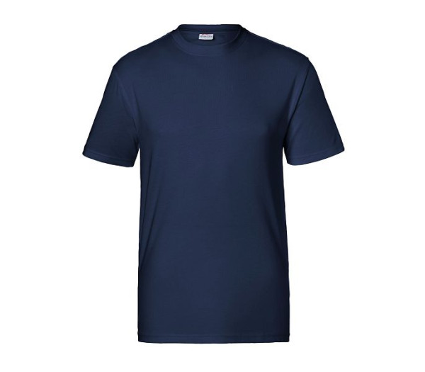 Kübler SHIRTS T-Shirt, Farbe: dunkelblau, Größe: S, 5124 6238-48-S