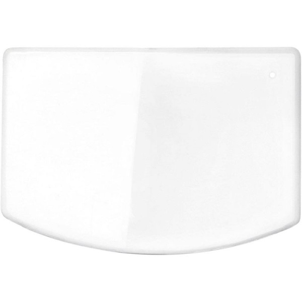 Stalgast Teigkarte, Weiß, BK1508140, 5902898744033