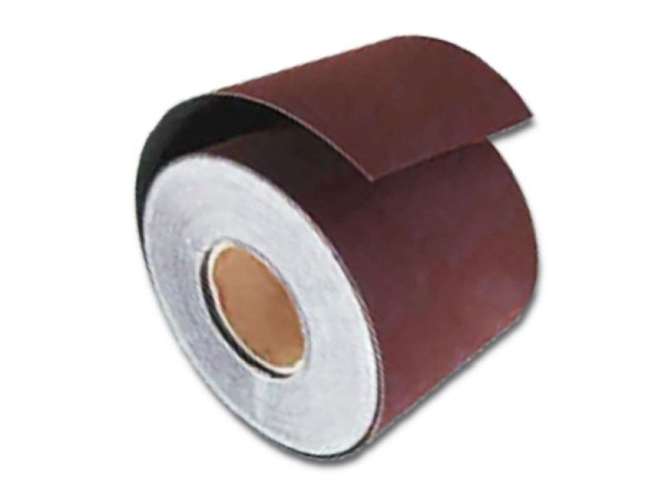 VaGo-Tools Schleifrollen 115mm Rollenschleifpapier P 60 - 320 je 2 Stück 12-teiliges Set, 301-115-10-60/80/120/180/240/320 je 2 St._fv