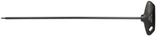 SW-Stahl T-Griff Schraubendreher, T-Profil, T10 x 400 mm, 32500L-T10