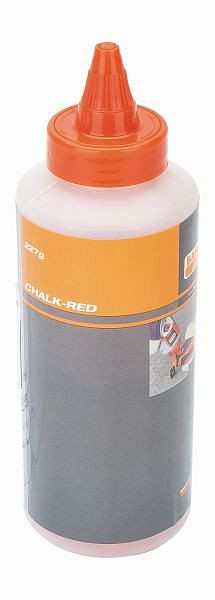 Bahco Kreidepulver, 227 g, rot, CHALK-RED