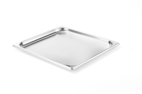 Hendi GN Behälter 2/3 massives Design 1,5 Liter, 354x325 mm, 801352