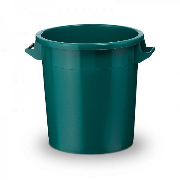ALPHA 50 Liter Kunststofftonne grün, 2142