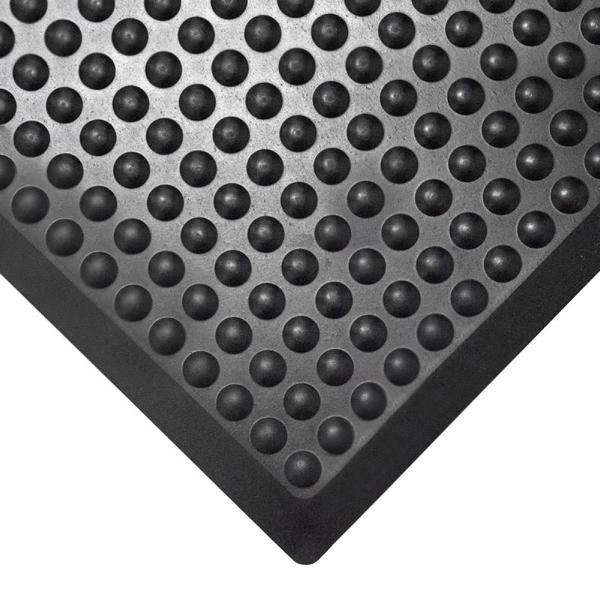 COBA Bubblemat Schwarz 0.6m x 0.9m, BF010001