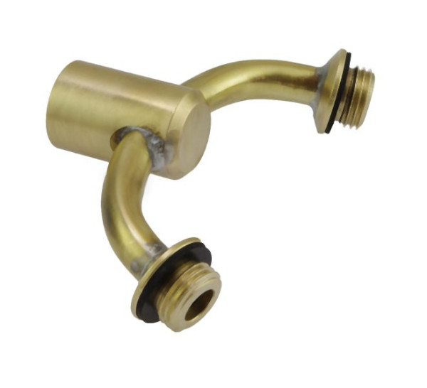 Ebinger Abverkauf, Ersetzt durch 131.141, Doppel-Düsenträger, 1/4"AG, 131.122