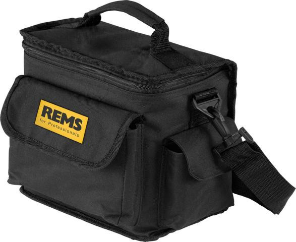 REMS Tragetasche R, Gewicht: 0,34 kg, Abmessungen (LxBxH): 261 x 190 x 219 mm, 190053 R