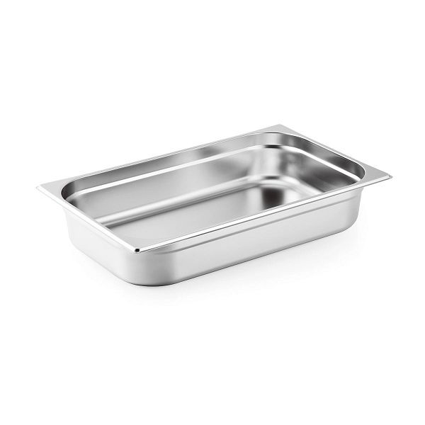 Vaiotec TOPLINE Gastronorm-Behälter GN 1/1 - Behälterhöhe 100 mm, 53x32,5x10 cm, 10613