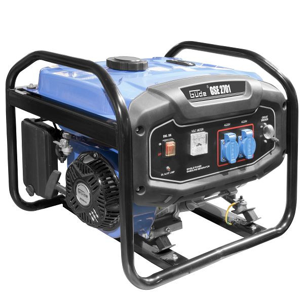 Güde Stromerzeuger GSE 2701, Frequenz: 50 Hz, 40727, 4015671855459