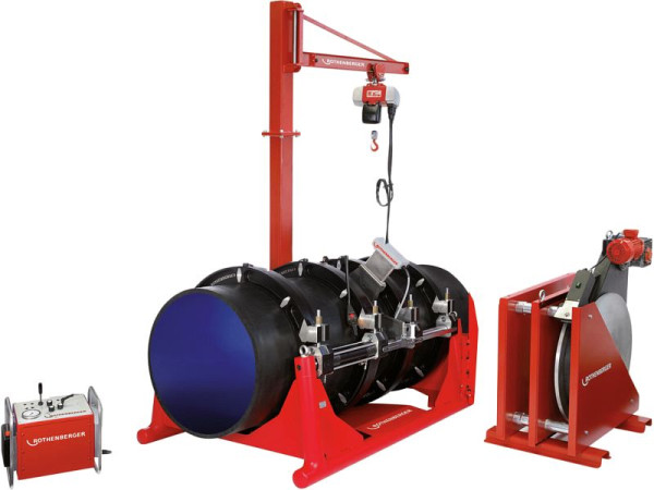 Rothenberger Aushebevorrichtung für P630B, 400V, 53323, 4004625533239