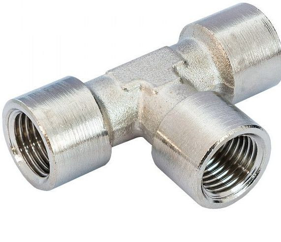 Airpress T-Stück 1/8" Innengewinde, 37590, 8712418036220