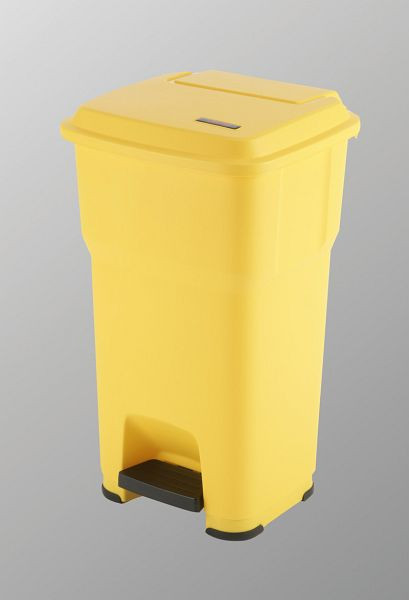 vileda Hera, 60L Pedalbehälter, gelb, 137686