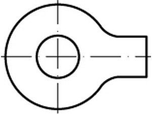 Scheiben DIN 93 A 2 17 VE=S (10 Stück)