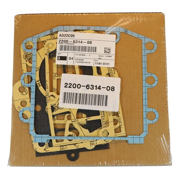 Airpress Kopfdichtungssatz 4001, Ersatzteil Nr. 2202195631, B95631