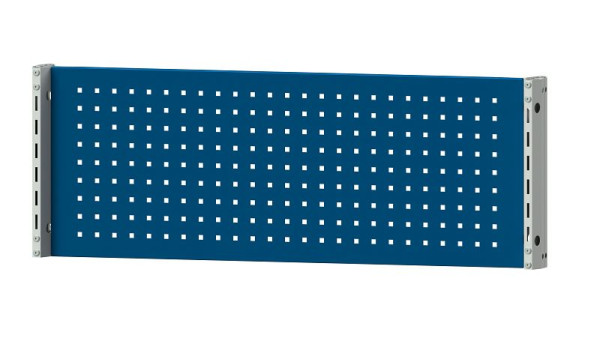ANKE Werkbänke Grundaufbau Systemaufbau, 1120 x 107 x 400 mm, RAL 7035/5010, 340.340