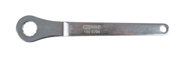 KS Tools Ringschlüssel, 12-kant, 24mm, 150.9299, 4042146187418