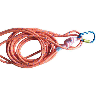 Preising Seil SK11, Karabiner 1526, 35 m, 1464_1526_35