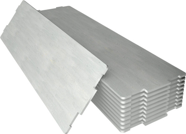 VIGOR Einteilblech Satz, extragroß 183 mm, Anzahl Werkzeuge: 10, V6685-4/10