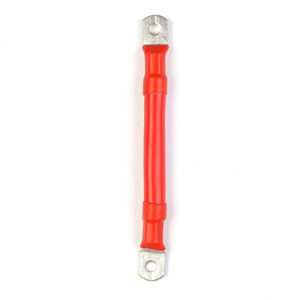 WATTSTUNDE Batteriekabel 70mm² M8/M8 15cm rot, 400-1277-17