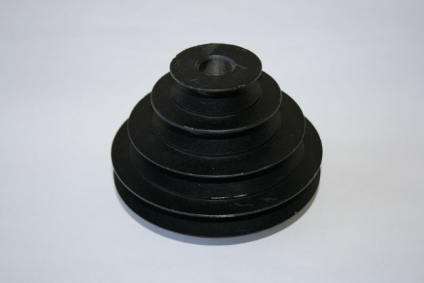 ELMAG Motorkeilriemenscheibe Nr. 5, zu KBM 32 S, 9106177