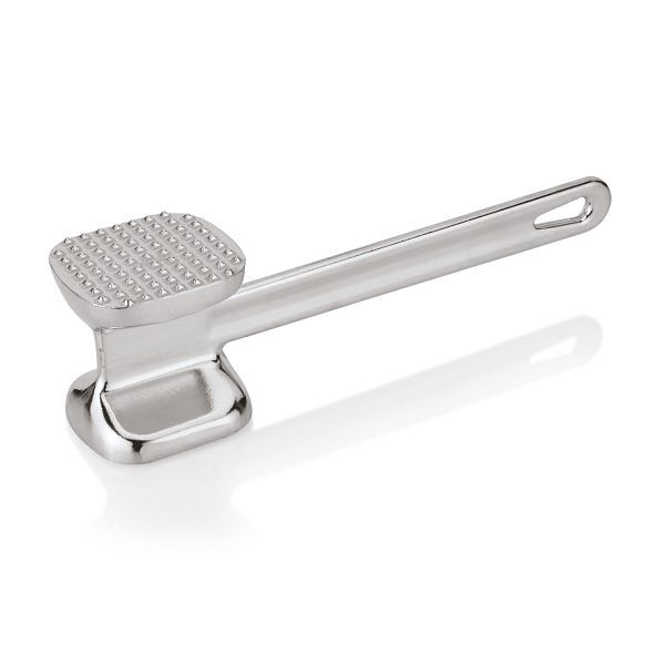 WAS Fleischklopfer, 25 cm, Aluguss, 1656260, 4044925011204