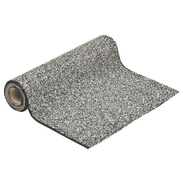 vidaXL Steinfolie Grau 300x100 cm, 4007549, 8721102636936