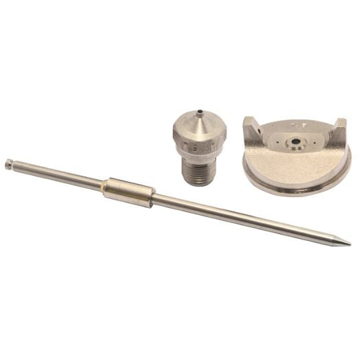 ELMAG Düsensatz für Modell 10011 HTE, 1,7 mm - SB, 32333