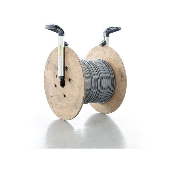 LÜBBERING Tragsystem Ø510mm 50kg für Kabeltrommeln CARRYGRIP, 141180
