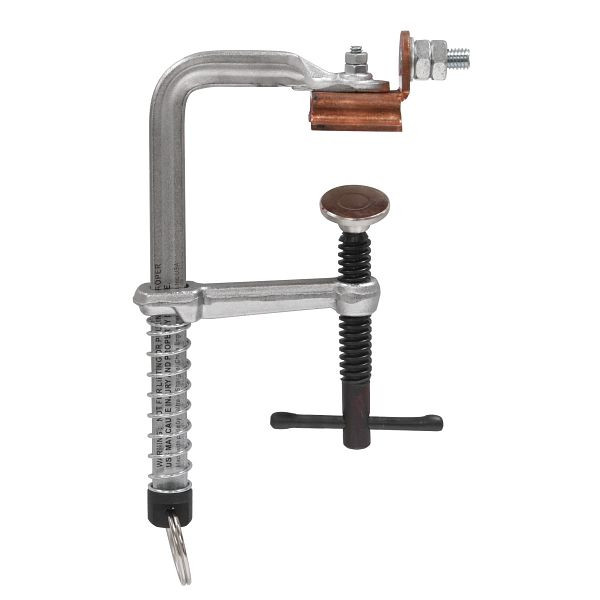 Schweißkraft Masseschraubzwinge, M-SZ 80 Masseschraubzwinge 300A, 1790079