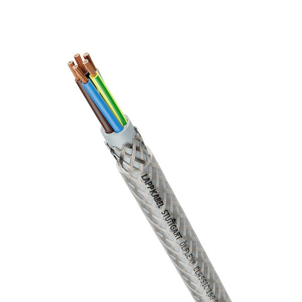 LAPP Anschluss- und Steuerleitung ÖLFLEX® CLASSIC 100 SY 7G1, VE: 100 Meter, 0016047/100