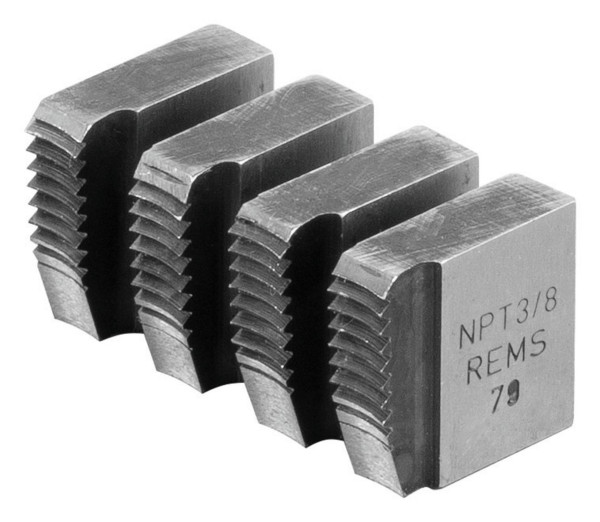 REMS Schneidbacken NPT 3/8, Satz, 521222 RWS, 4039976049399