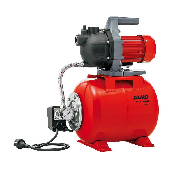 AL-KO Hauswasserwerk HW 600 ECO, 113596, 4003718058093