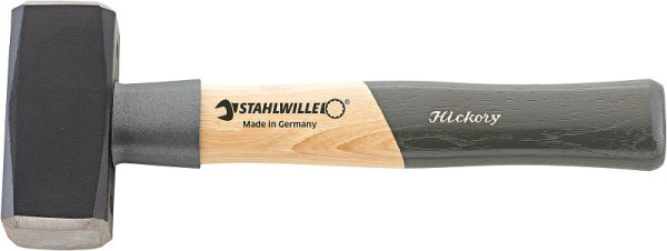 STAHLWILLE Fäustel Nr.10962 1000 g Länge 260 mm, 70111010
