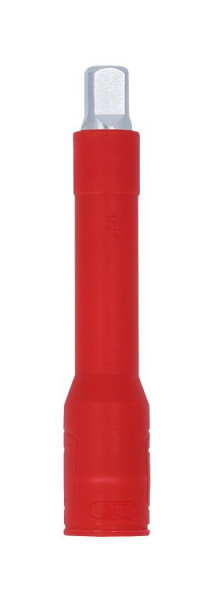 KS Tools 1/2" Isolierte Verlängerung, 125 mm, 117.5330, 4042146908082