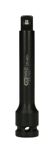 KS Tools 1/2" Kraft-Verlängerung, 125mm, 515.1135, 4042146032749