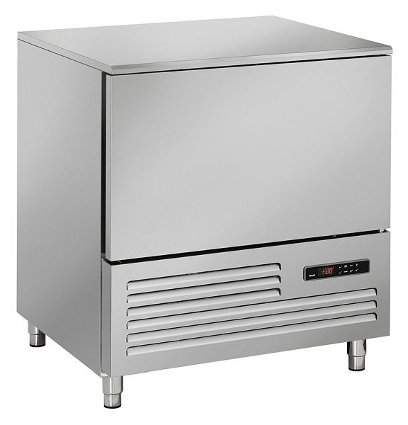 NordCap COOL-LINE Schnellkühler / Schockfroster SKF 5 EASY, steckerfertig, Umluftkühlung, 45110250