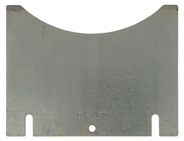 REMS Rohrauflageneinsatz Ø 180 mm, 254376, 4039976035996