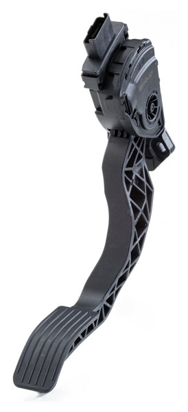 HELLA Sensor, Fahrpedalstellung, für Linkslenker, 6-polig, Schaltgetriebe, 6PV 009 949-821