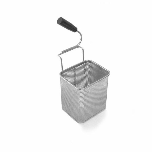 Mareno M1 Serie Edelstahl Nudelkorbe GN 1/6, linke Seite für Nudelkorblift, M1-700/900, ACPC1/6S, 179.035