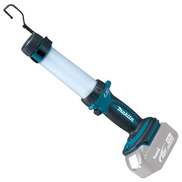 Makita LED-Akku-Werkstattleuchte 18 V, DEBDML806