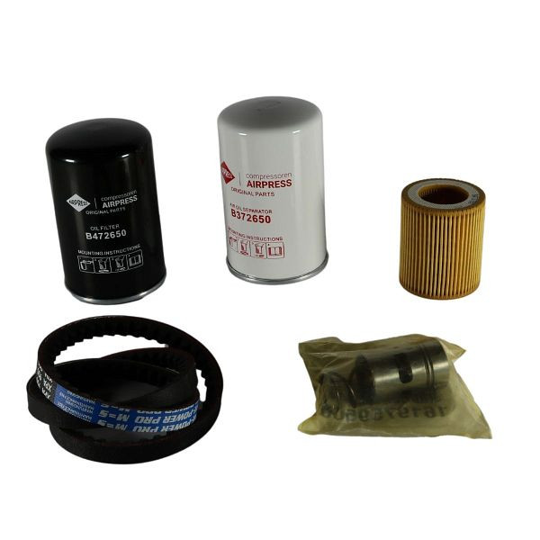 Airpress Servicekit B+ 4000 Stunden für APS 3 Basic G2, B90230123