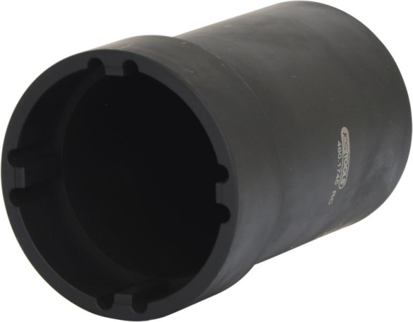 KS Tools 3/4" Nutmuttern-Schlüssel mit 4 Zapfen für Scania, Innenzapfen Ø 70mm, 460.1745