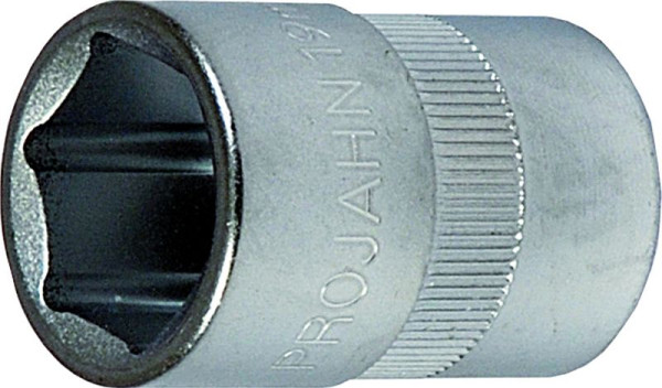 Projahn 1/2" Stecknuss 6kant 9 mm, 300009