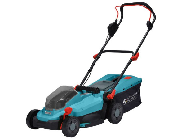 Könner & Söhnen Akku-Rasenmäher KS 33LM-20V, KS 33LM-20V