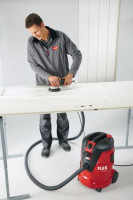 Vorschau: FLEX Sicherheitssauger mit manueller Filterabreinigung, 25 l, Klasse L VCE 26 L MC, 405426 Vorschau: FLEX Sicherheitssauger mit manueller Filterabreinigung, 25 l, Klasse L VCE 26 L MC, 405426