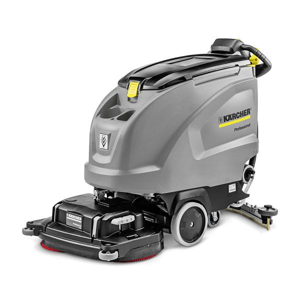 Kärcher Scheuersaugmaschine B 60 W BpPack+D65+115Ah+AF+Rins+V900, 1.384-016.0