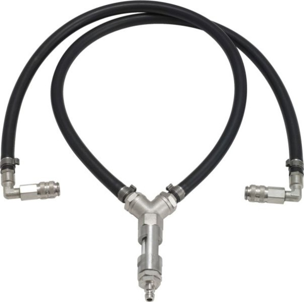 KS Tools Füllschlauch (Y-Schlauch), Nr.I, 160.0767, 4042146417003